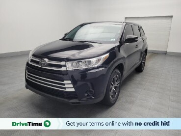 2019 Toyota Highlander in Duluth, GA 30096