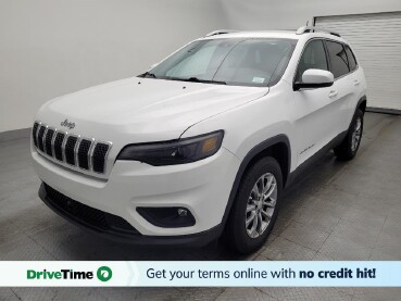 2021 Jeep Cherokee in Raleigh, NC 27604