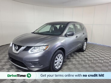 2016 Nissan Rogue in Houston, TX 77034