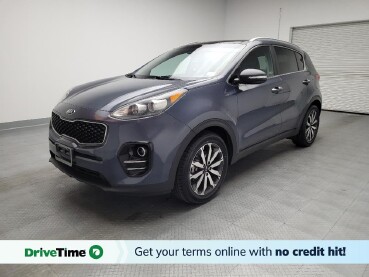 2017 Kia Sportage in Torrance, CA 90504