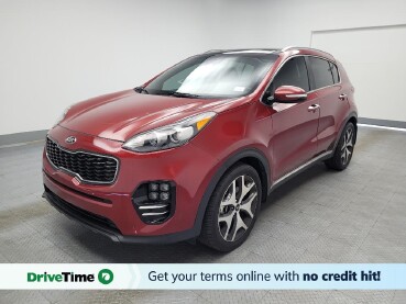 2017 Kia Sportage in Memphis, TN 38128