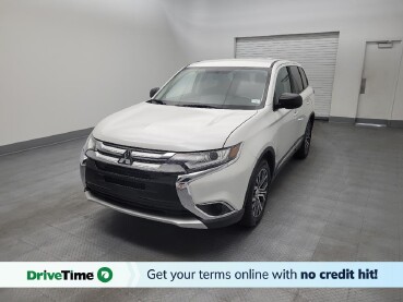 2017 Mitsubishi Outlander in Fairfield, OH 45014