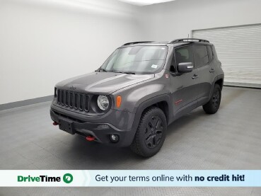 2018 Jeep Renegade in Colorado Springs, CO 80909