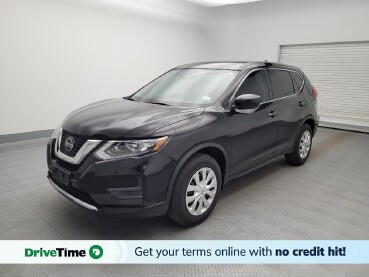 2020 Nissan Rogue in Colorado Springs, CO 80909