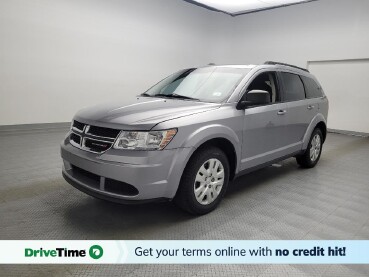 2017 Dodge Journey in Fort Worth, TX 76116