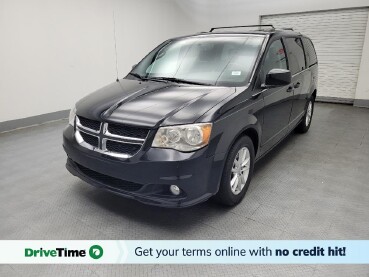 2018 Dodge Grand Caravan in Lombard, IL 60148