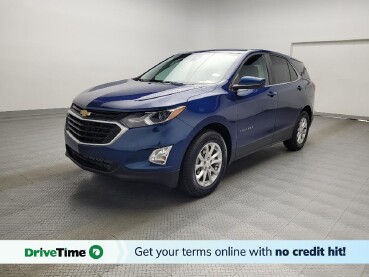 2021 Chevrolet Equinox in Temple, TX 76502