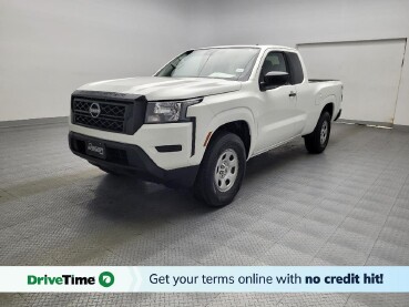 2022 Nissan Frontier in El Paso, TX 79907