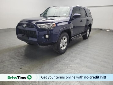 2018 Toyota 4Runner in Fort Worth, TX 76116