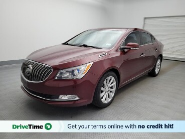 2015 Buick LaCrosse in Colorado Springs, CO 80909