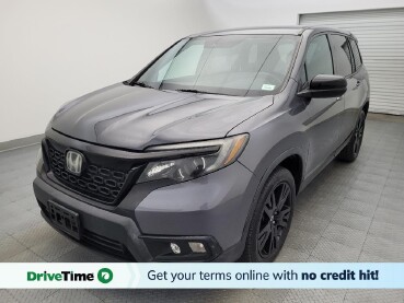 2019 Honda Passport in Live Oak, TX 78233