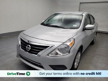 2019 Nissan Versa in St. Louis, MO 63136