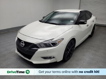 2017 Nissan Maxima in Midlothian, IL 60445