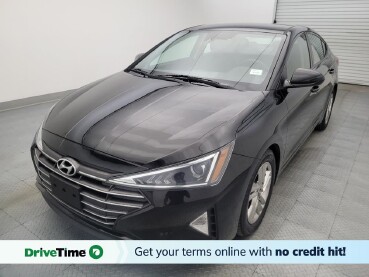 2019 Hyundai Elantra in Live Oak, TX 78233