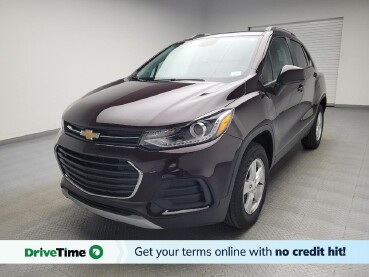 2021 Chevrolet Trax in Eastpointe, MI 48021