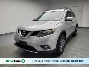 2015 Nissan Rogue in Eastpointe, MI 48021