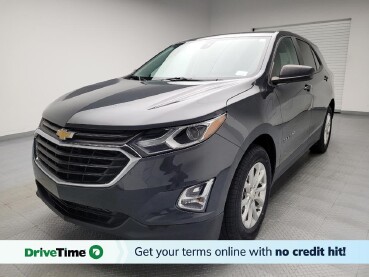 2020 Chevrolet Equinox in Grand Rapids, MI 49508