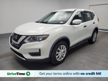 2018 Nissan Rogue in Lexington, KY 40509