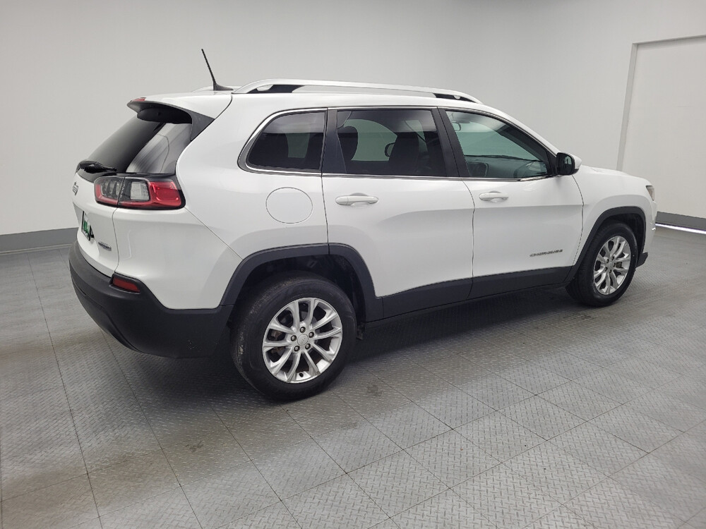 2019 Jeep Cherokee in Memphis, TN 38128 - 2378584 10