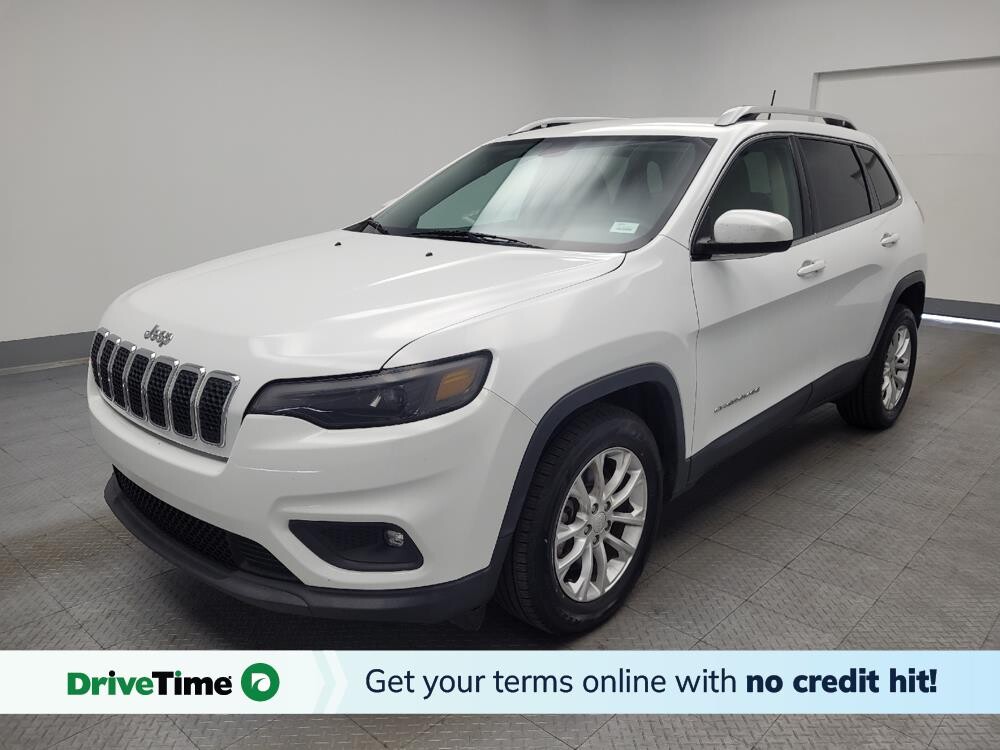 2019 Jeep Cherokee in Memphis, TN 38128 - 2378584 34