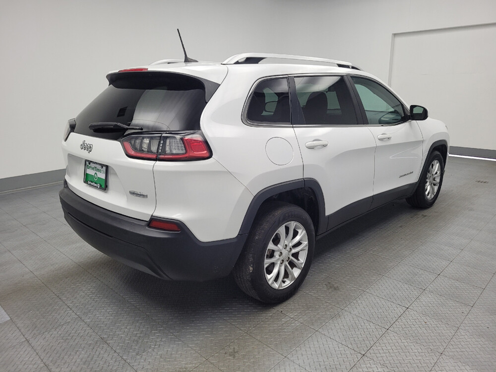 2019 Jeep Cherokee in Memphis, TN 38128 - 2378584 9