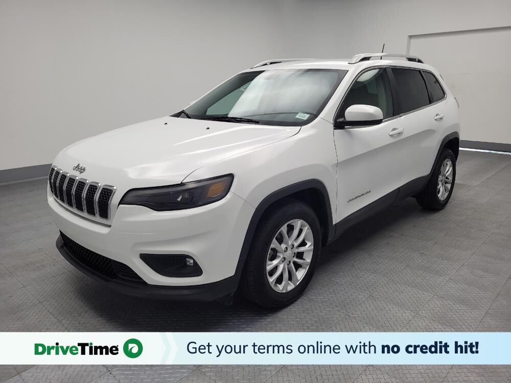2019 Jeep Cherokee in Memphis, TN 38128 - 2378584