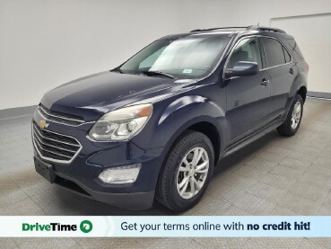 2017 Chevrolet Equinox in Lexington, KY 40509