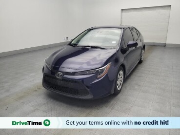 2022 Toyota Corolla in Morrow, GA 30260