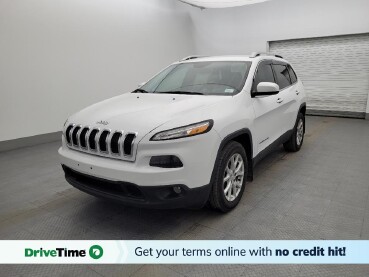 2017 Jeep Cherokee in Tampa, FL 33619