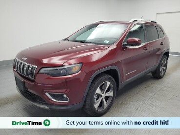 2019 Jeep Cherokee in Memphis, TN 38115