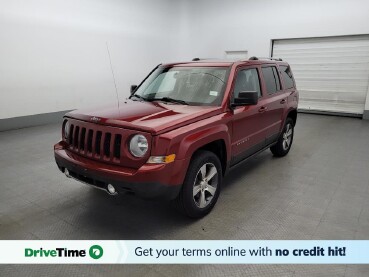 2016 Jeep Patriot in Allentown, PA 18103