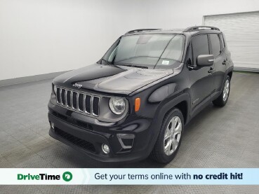 2019 Jeep Renegade in Gainesville, FL 32609