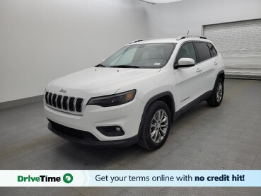 2020 Jeep Cherokee in Lauderdale Lakes, FL 33313