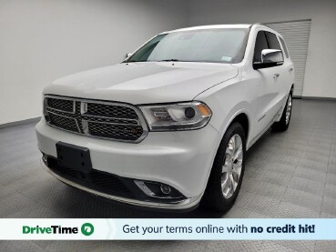 2016 Dodge Durango in Grand Rapids, MI 49508