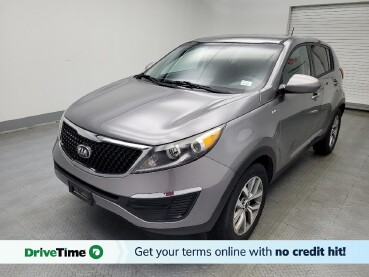 2015 Kia Sportage in Des Moines, IA 50310