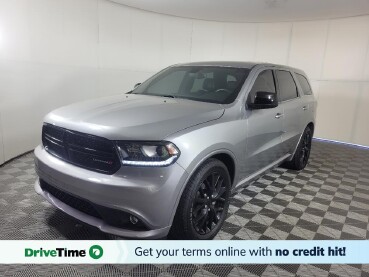 2016 Dodge Durango in Live Oak, TX 78233