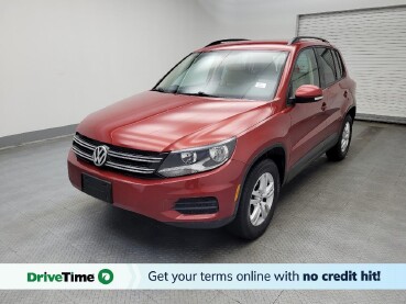 2016 Volkswagen Tiguan in Des Moines, IA 50310