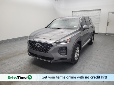 2019 Hyundai Santa Fe in Maple Heights, OH 44137