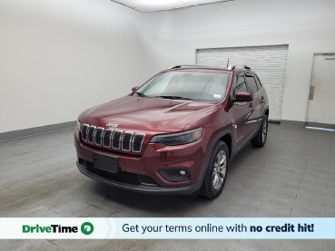 2019 Jeep Cherokee in Maple Heights, OH 44137