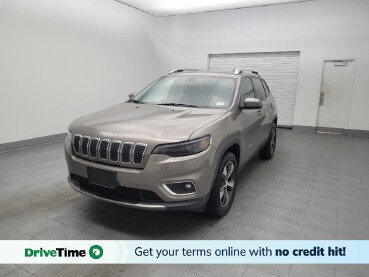 2019 Jeep Cherokee in Maple Heights, OH 44137