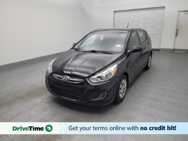 2016 Hyundai Accent in Maple Heights, OH 44137