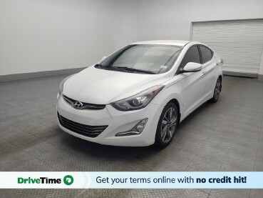 2016 Hyundai Elantra in Columbia, SC 29210