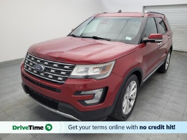 2016 Ford Explorer in Houston, TX 77074