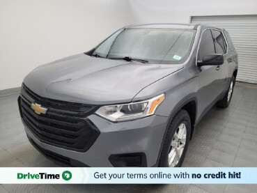 2021 Chevrolet Traverse in Houston, TX 77074