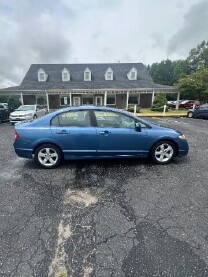 2010 Honda Civic in Henderson, NC 27536