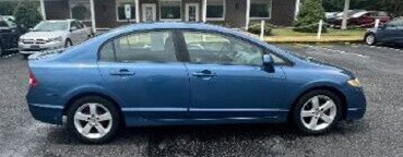 2010 Honda Civic in Henderson, NC 27536