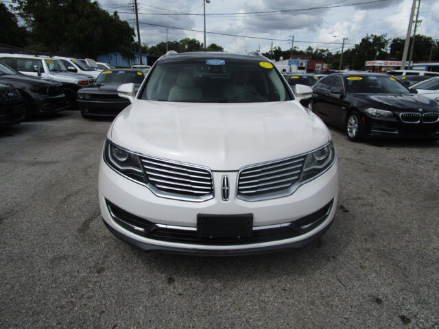 2016 Lincoln MKX in Tampa, FL 33604-6914 - 2378650 58