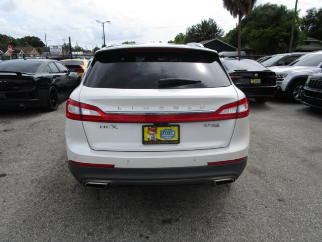 2016 Lincoln MKX in Tampa, FL 33604-6914 - 2378650 60