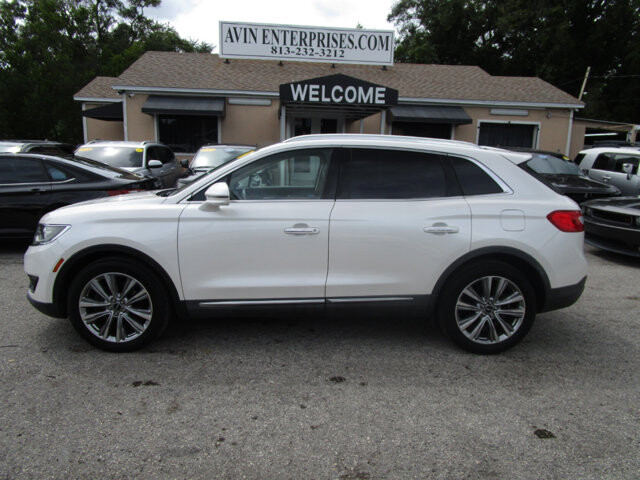 2016 Lincoln MKX in Tampa, FL 33604-6914 - 2378650 65