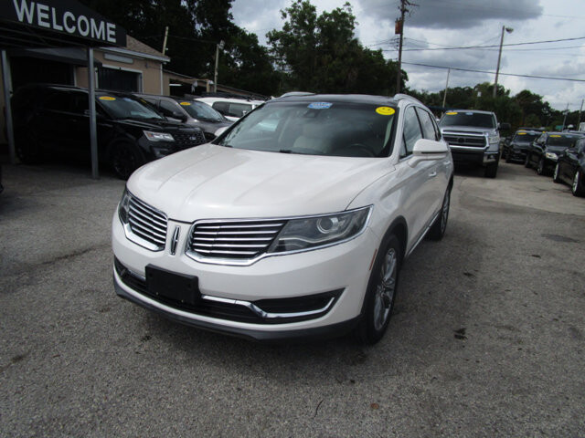 2016 Lincoln MKX in Tampa, FL 33604-6914 - 2378650 2